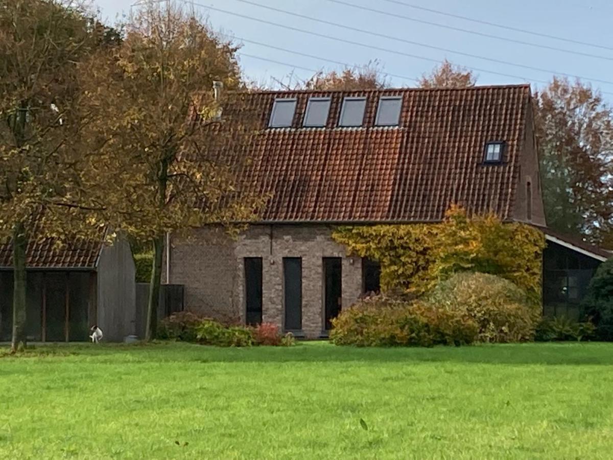 Het Zwaantje Vila Londerzeel Exterior foto