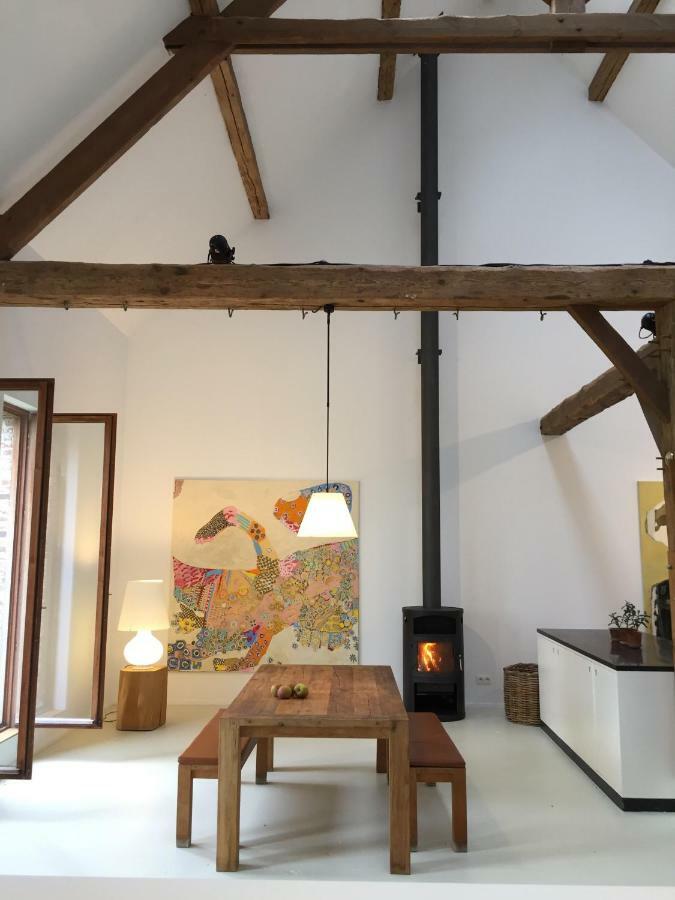 Het Zwaantje Vila Londerzeel Exterior foto