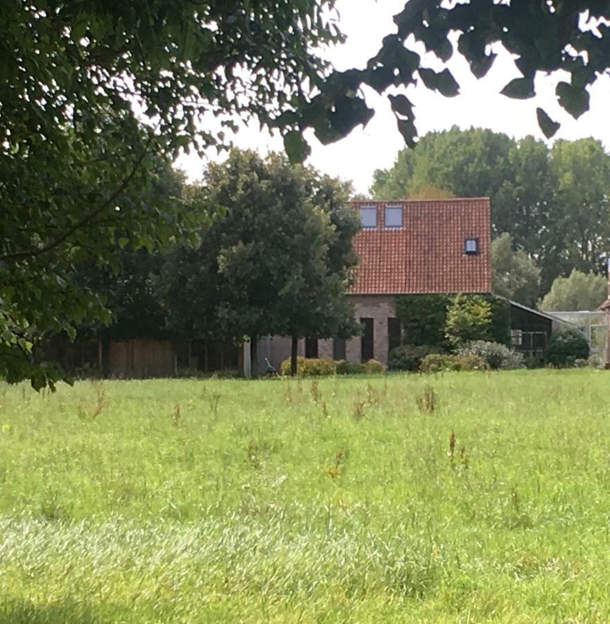 Het Zwaantje Vila Londerzeel Exterior foto