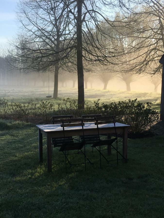 Het Zwaantje Vila Londerzeel Exterior foto