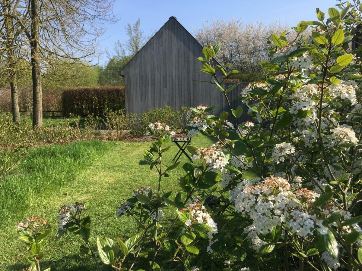 Het Zwaantje Vila Londerzeel Exterior foto