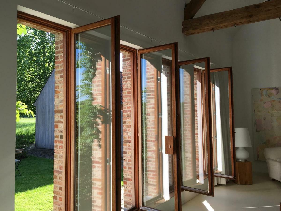 Het Zwaantje Vila Londerzeel Exterior foto
