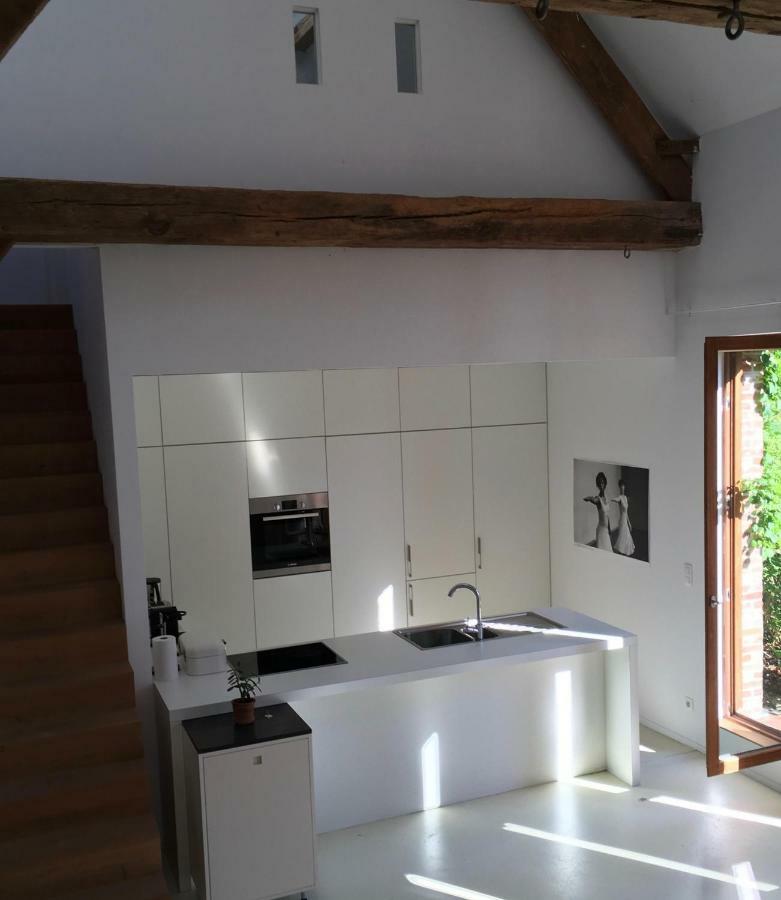 Het Zwaantje Vila Londerzeel Exterior foto