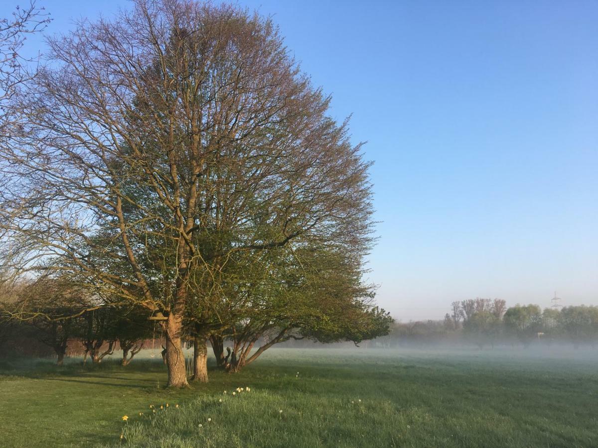 Het Zwaantje Vila Londerzeel Exterior foto